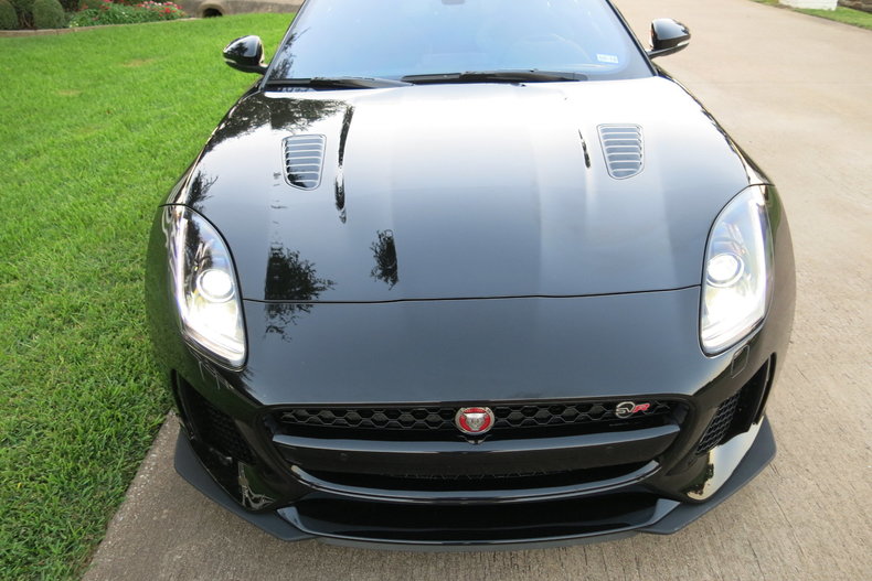 Jaguar Vehicle