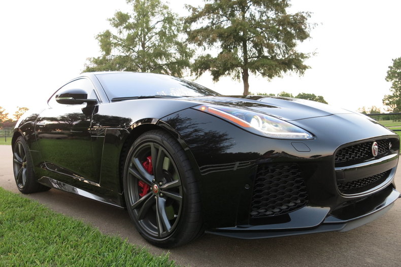 Jaguar Vehicle