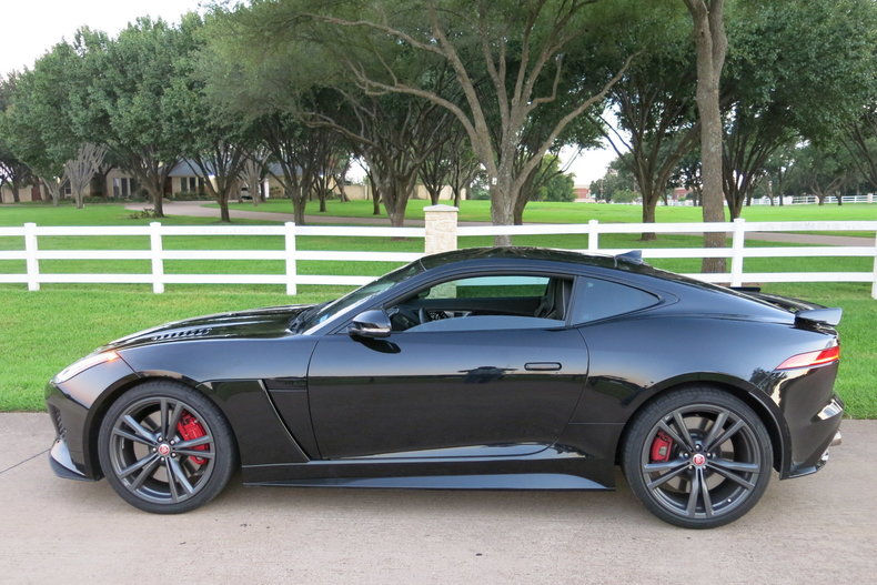 Jaguar Vehicle