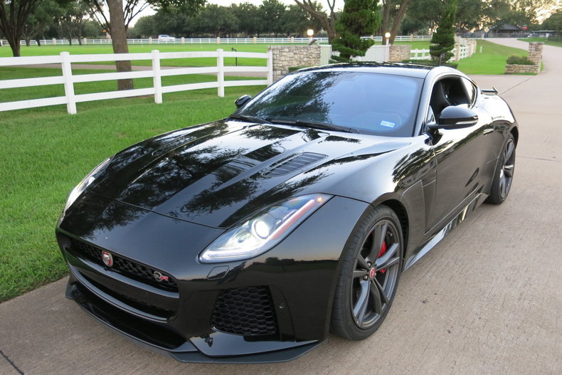 Jaguar Vehicle