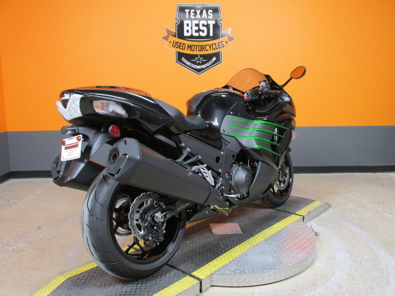 Kawasaki Vehicle
