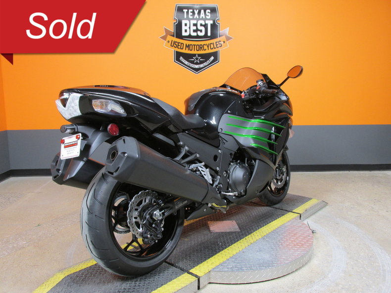 Kawasaki Vehicle