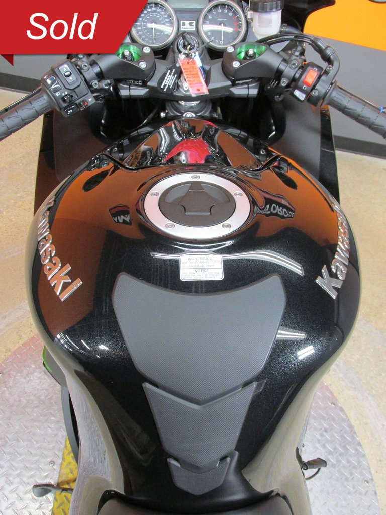 Kawasaki Vehicle