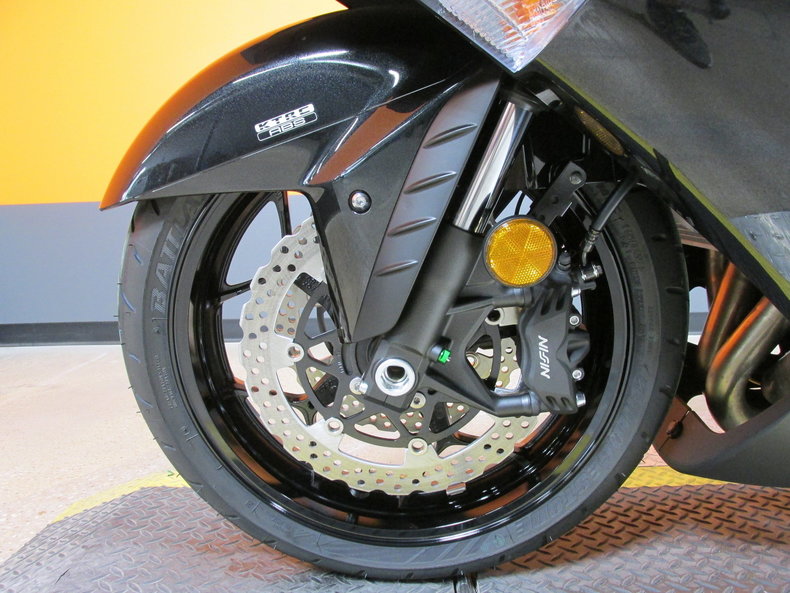 Kawasaki Vehicle