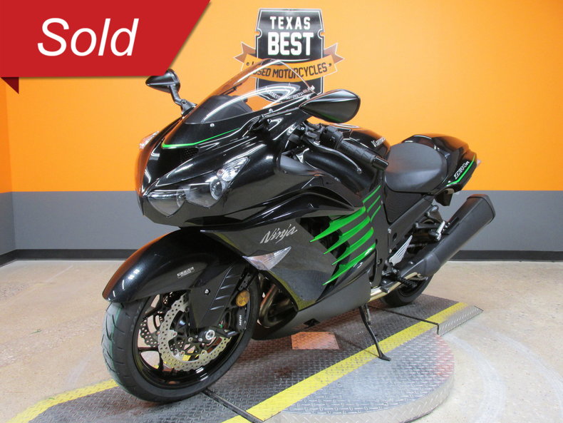 Kawasaki Vehicle
