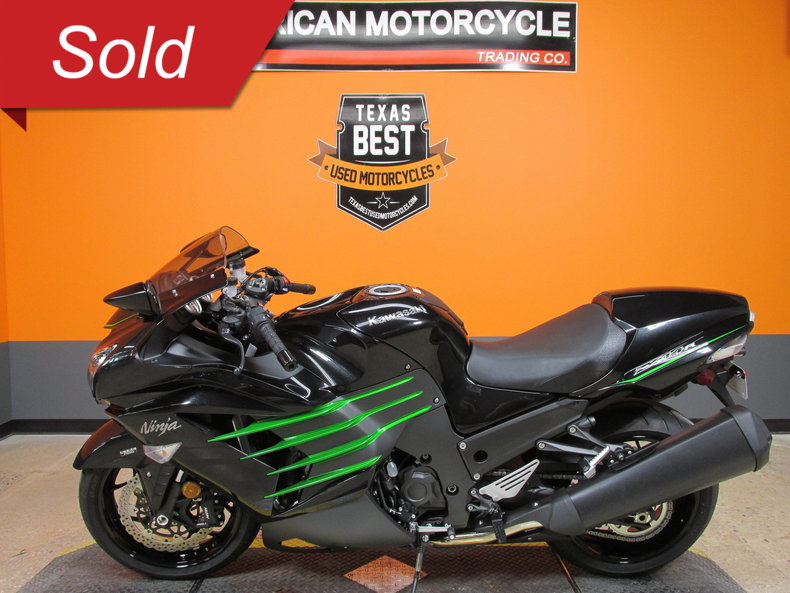 Kawasaki Vehicle