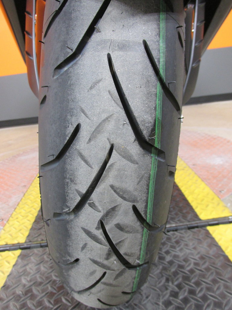 Kawasaki Vehicle