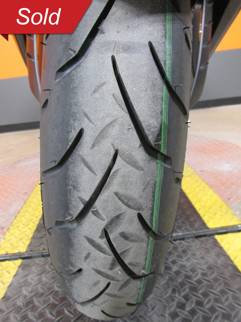 Kawasaki Vehicle