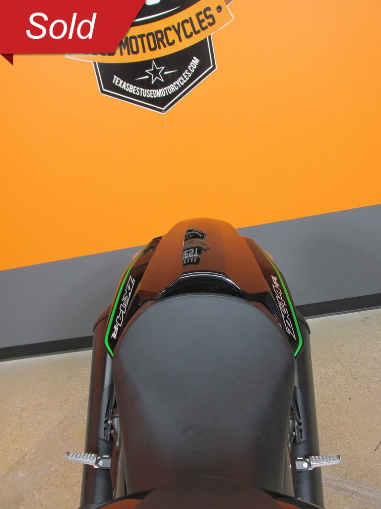 Kawasaki Vehicle