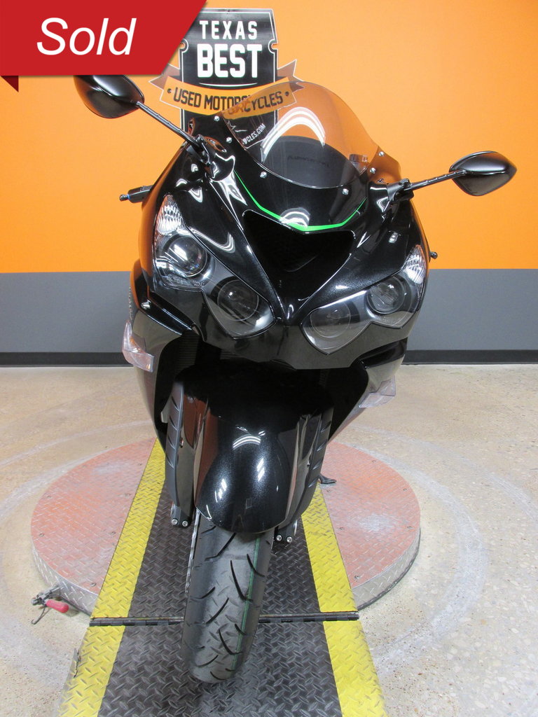 Kawasaki Vehicle