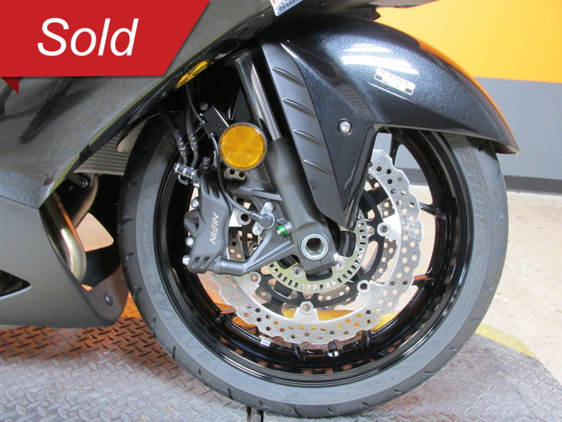 Kawasaki Vehicle