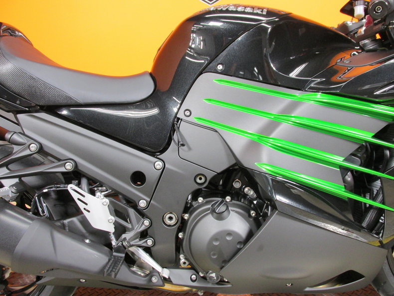 Kawasaki Vehicle