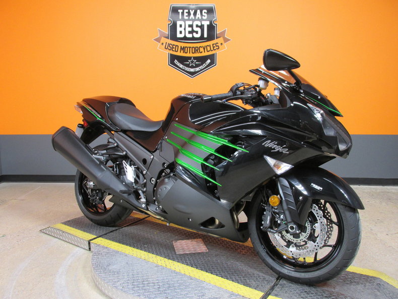 Kawasaki Vehicle