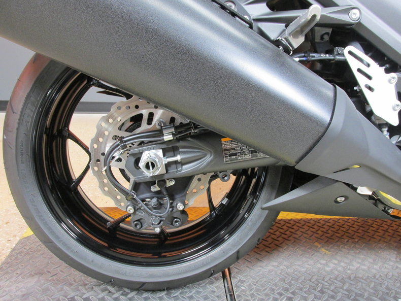 Kawasaki Vehicle