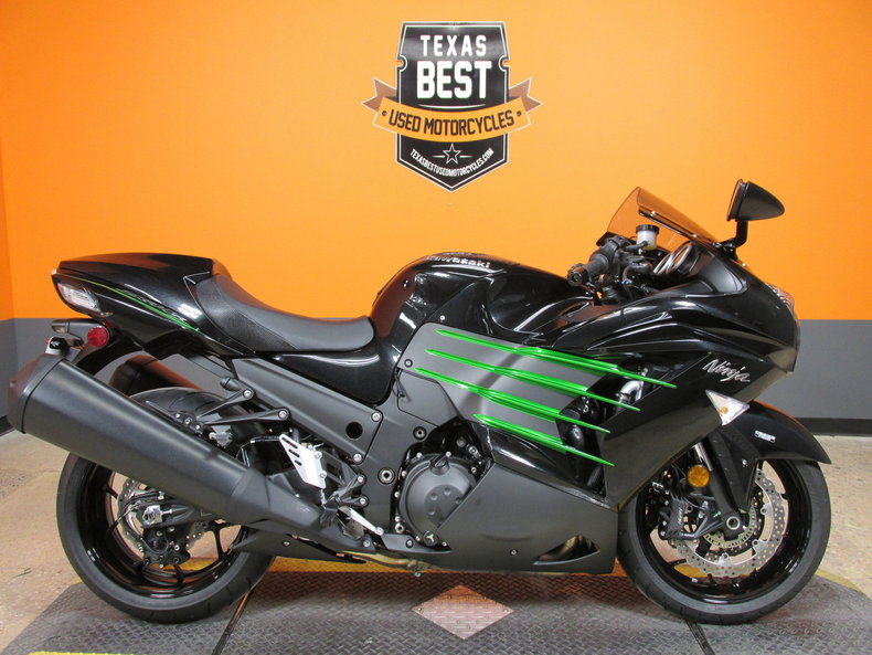Kawasaki Vehicle