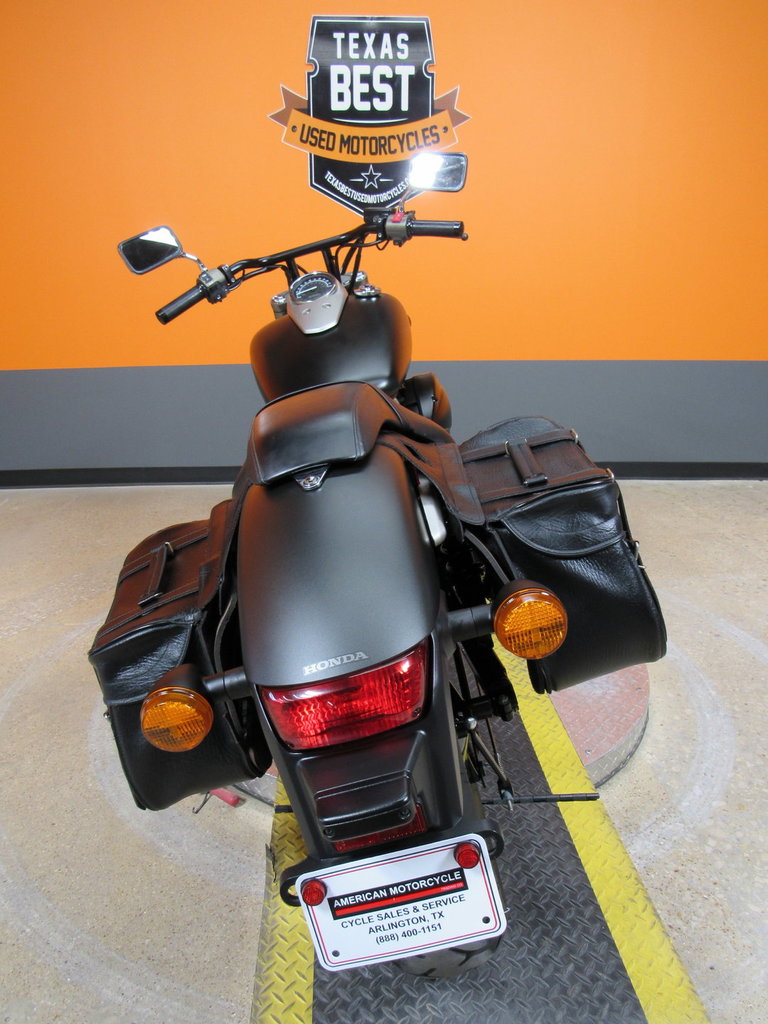Honda Vehicle