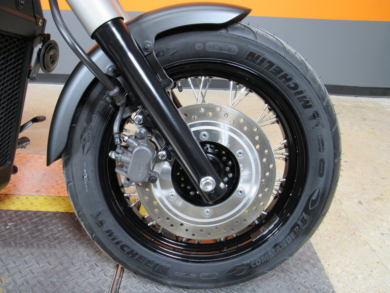 Honda Vehicle