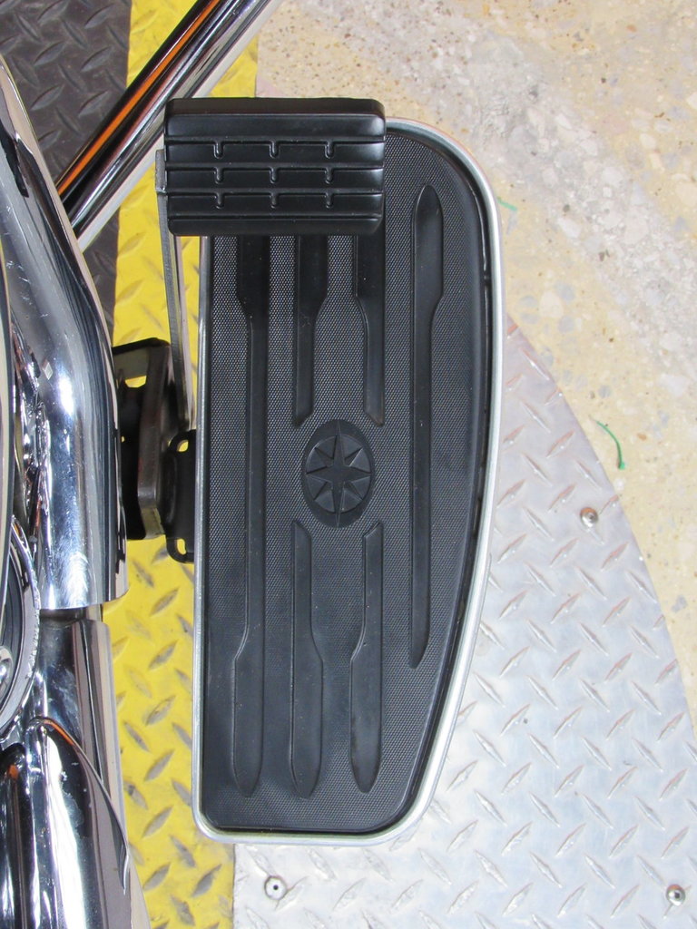 Yamaha Vehicle