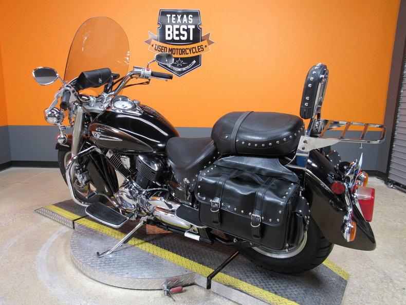 Yamaha Vehicle
