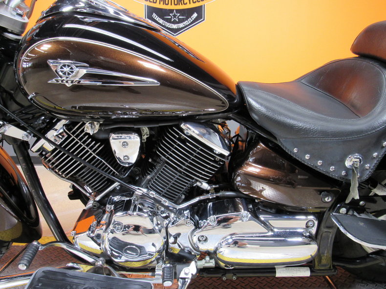 Yamaha Vehicle