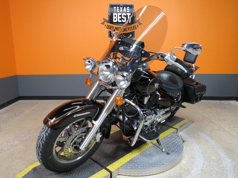 Yamaha Vehicle