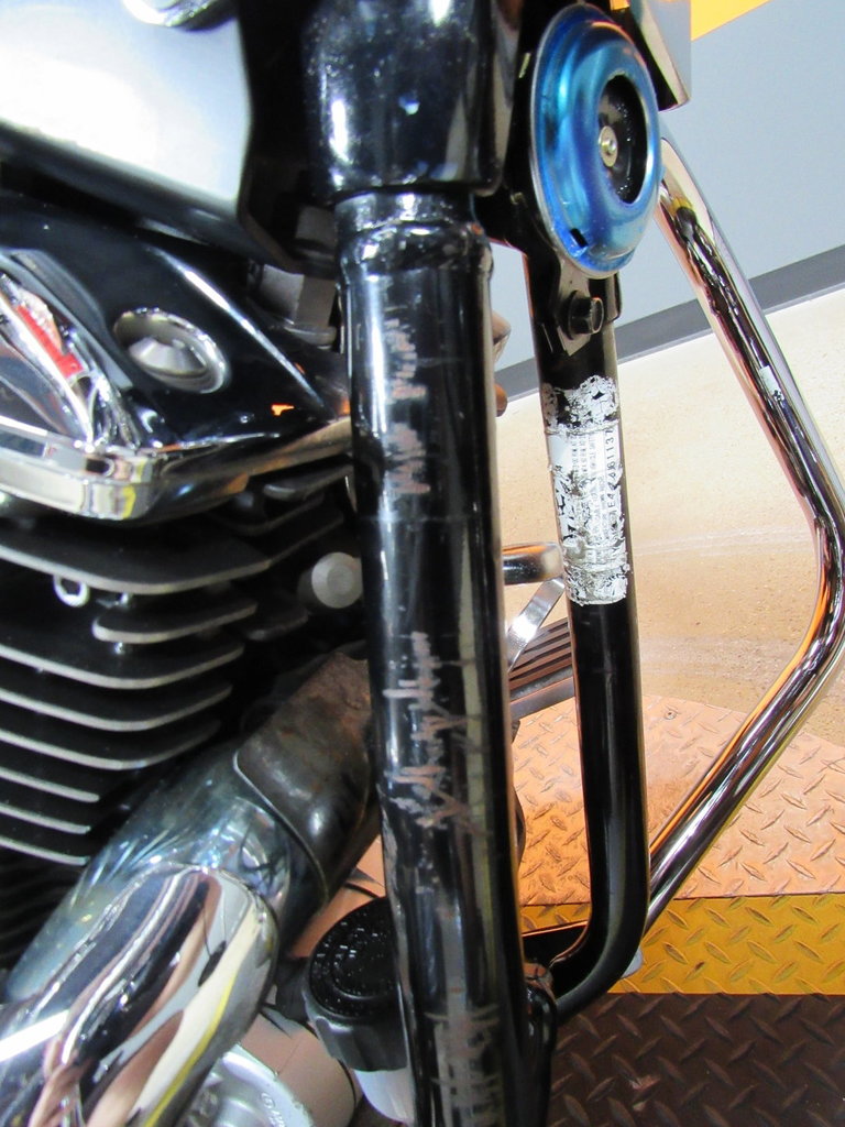 Yamaha Vehicle