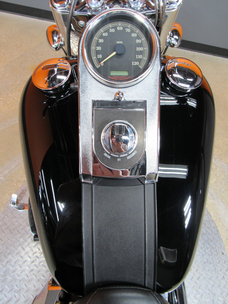 Harley-Davidson Vehicle