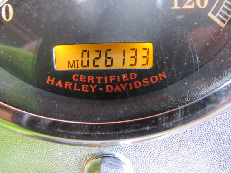 Harley-Davidson Vehicle
