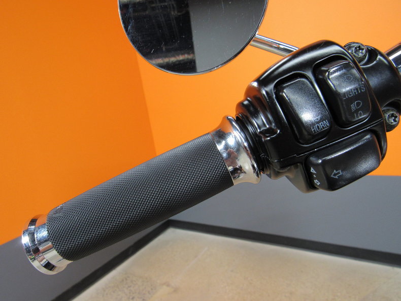 Harley-Davidson Vehicle