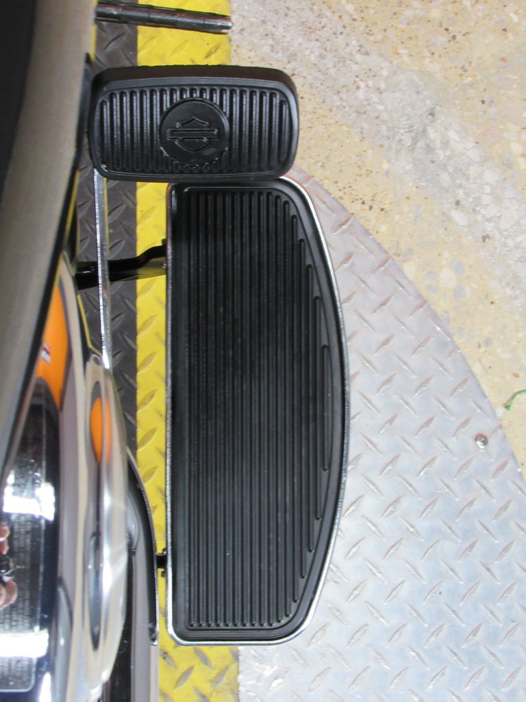 Harley-Davidson Vehicle