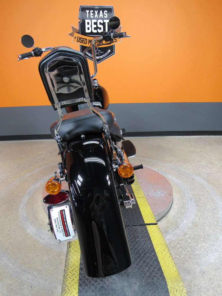 Harley-Davidson Vehicle