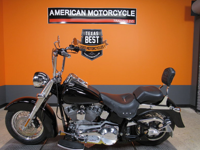 Harley-Davidson Vehicle