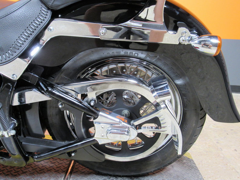 Harley-Davidson Vehicle