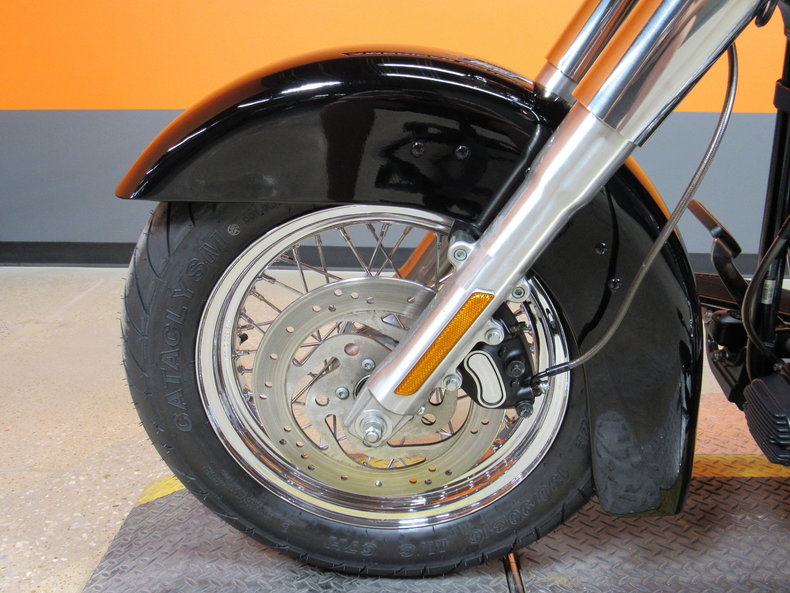 Harley-Davidson Vehicle