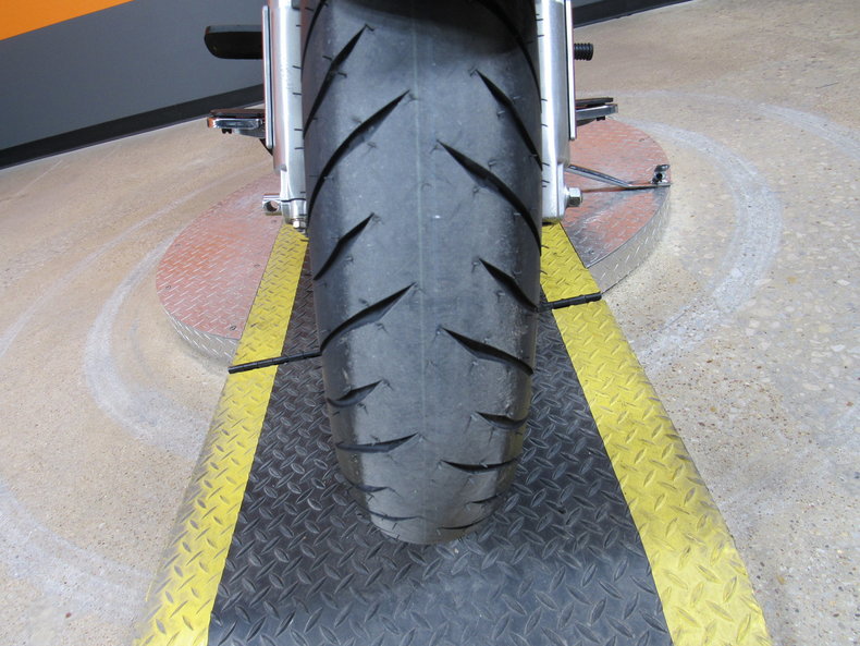 Harley-Davidson Vehicle