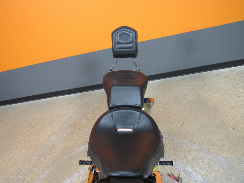 Harley-Davidson Vehicle