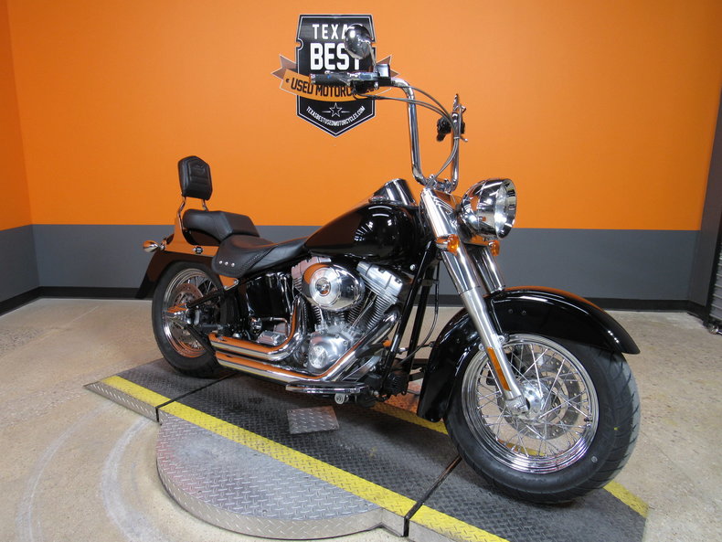 Harley-Davidson Vehicle