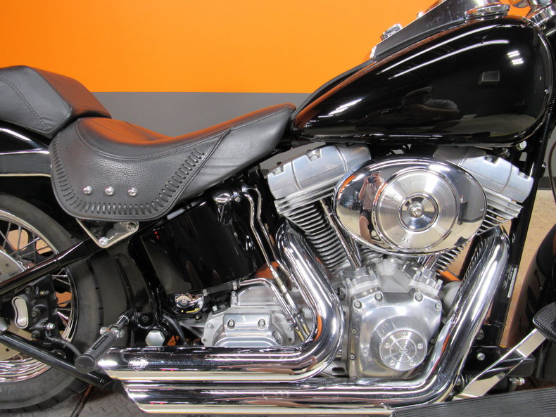 Harley-Davidson Vehicle