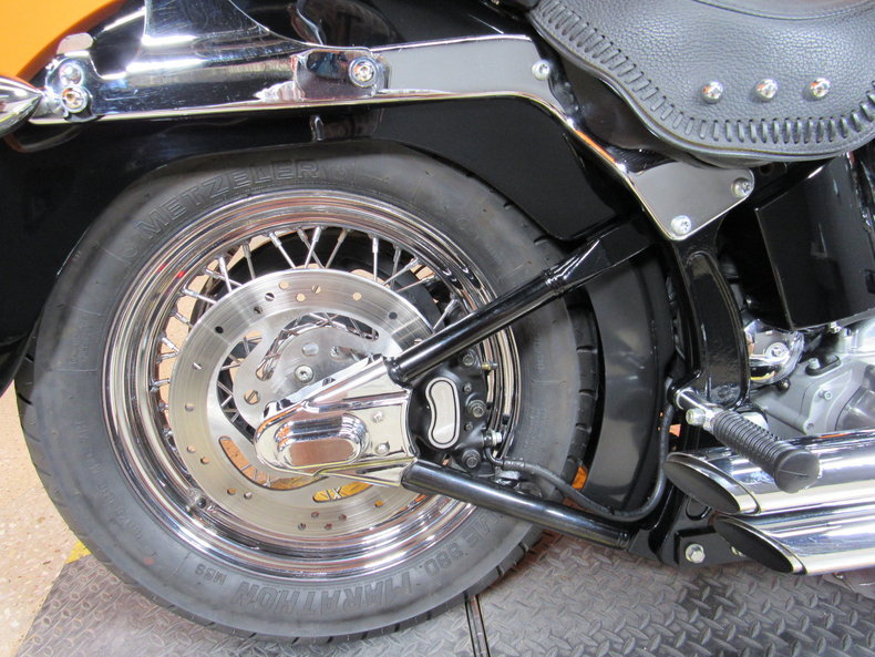 Harley-Davidson Vehicle