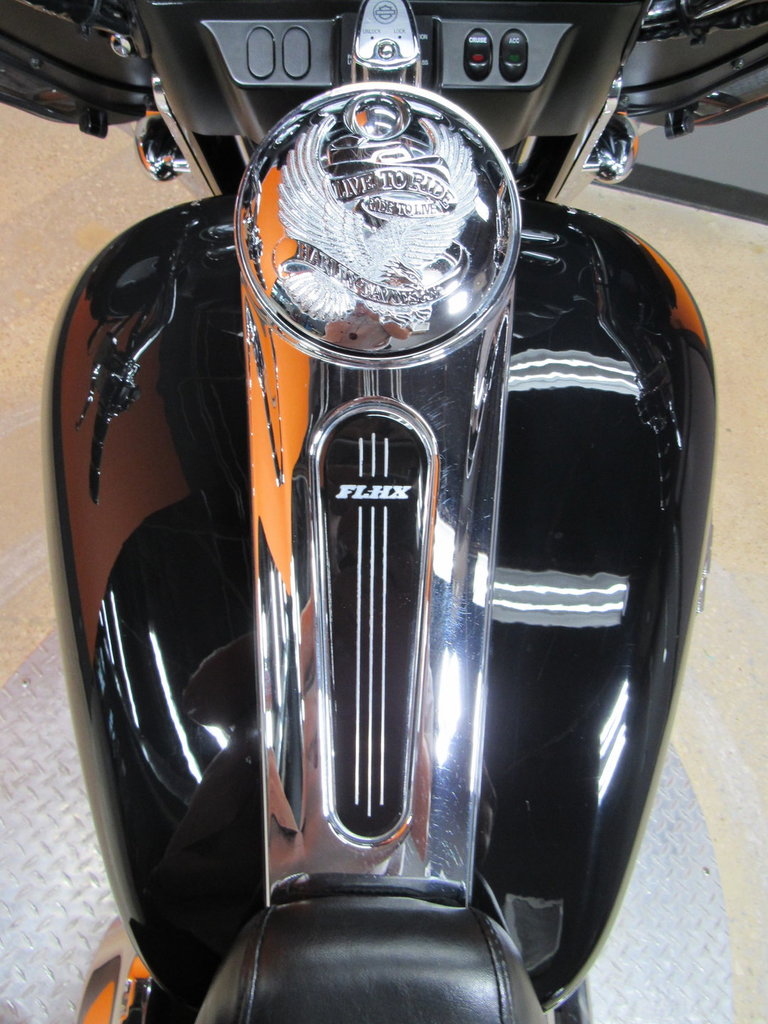 Harley-Davidson Vehicle