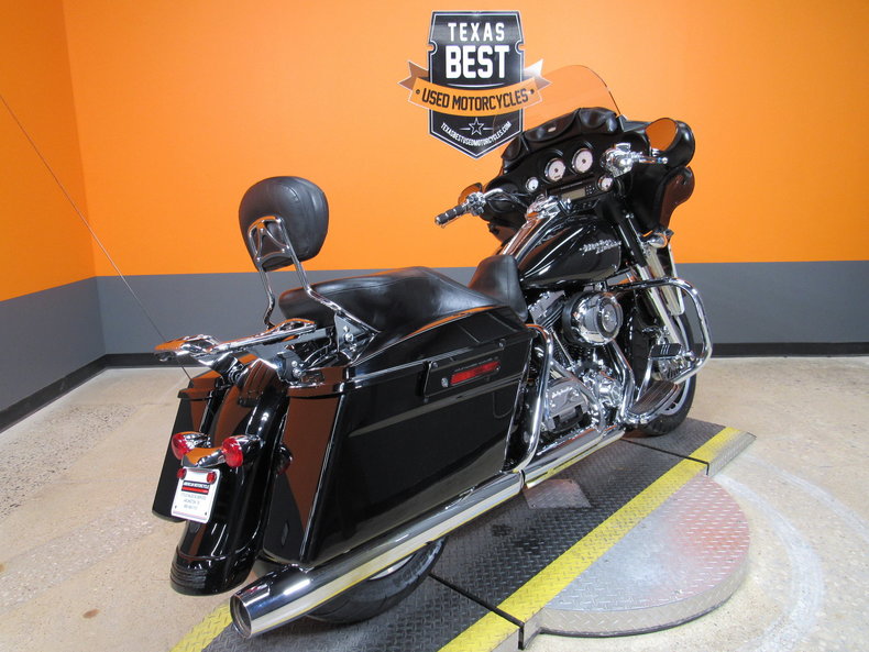 Harley-Davidson Vehicle
