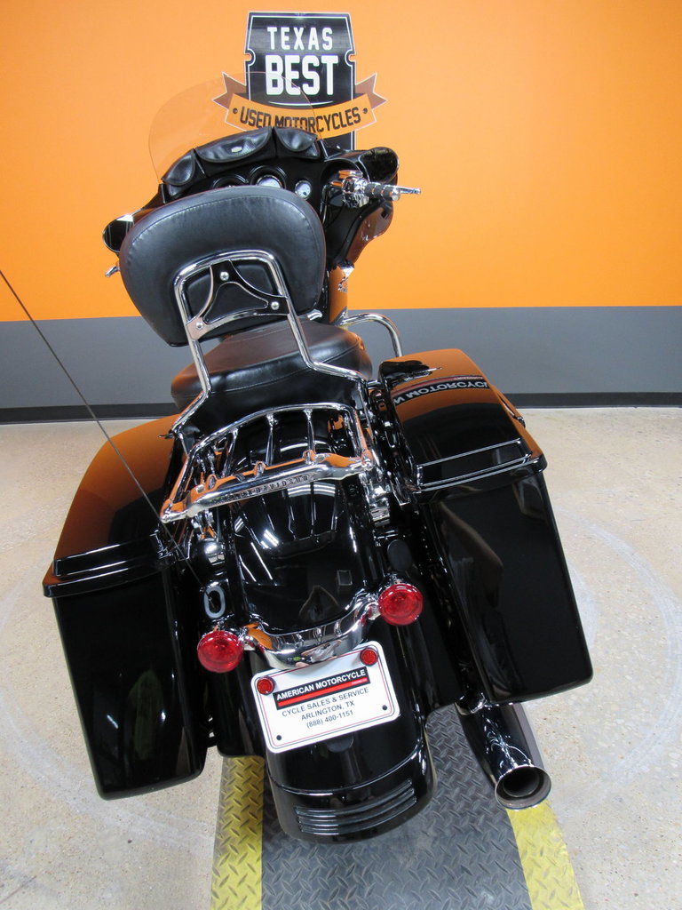 Harley-Davidson Vehicle