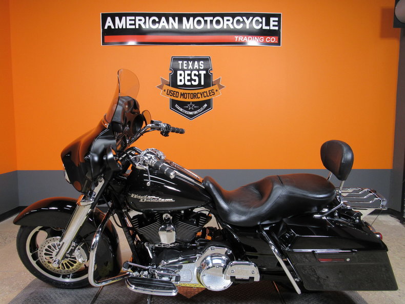 Harley-Davidson Vehicle