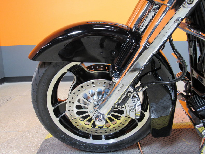 Harley-Davidson Vehicle