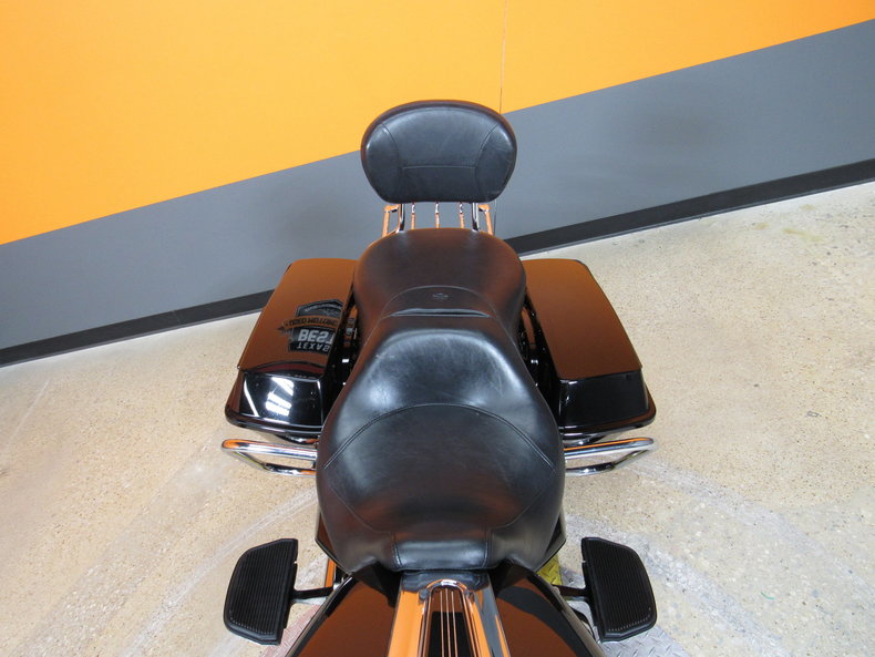 Harley-Davidson Vehicle