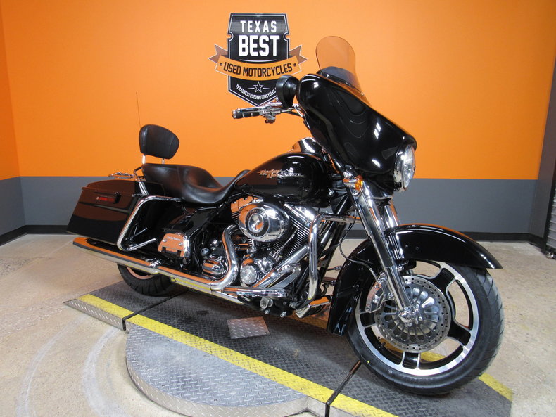 Harley-Davidson Vehicle