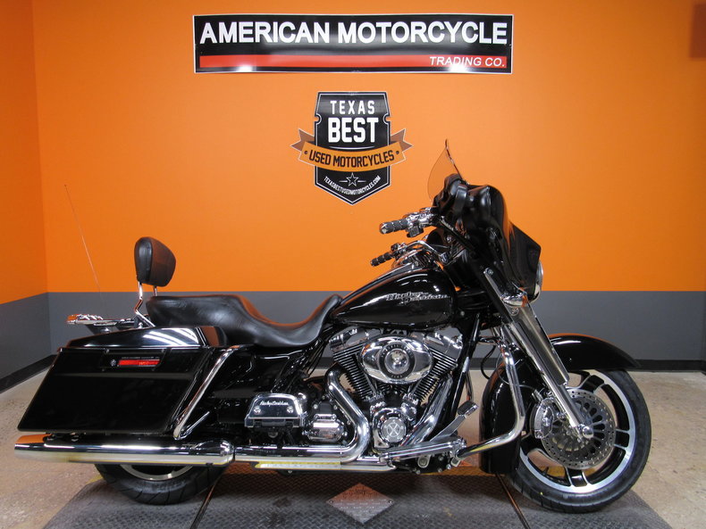 Harley-Davidson Vehicle