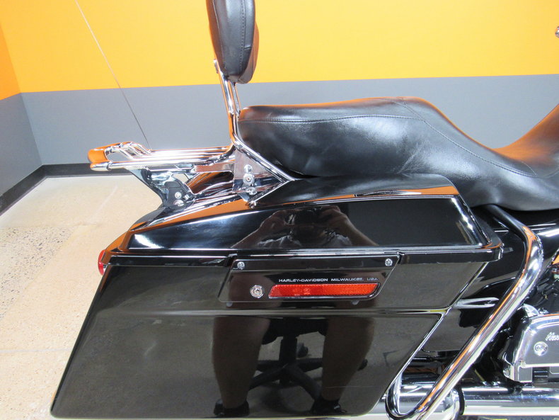 Harley-Davidson Vehicle