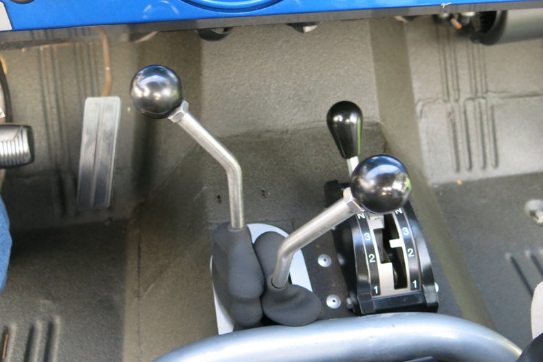 Ford Vehicle