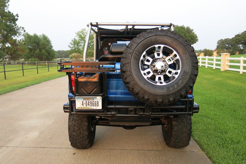 Ford Vehicle